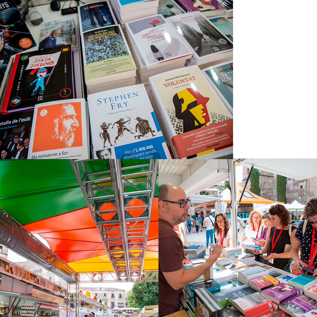AMBIENT ARA LLIBRES